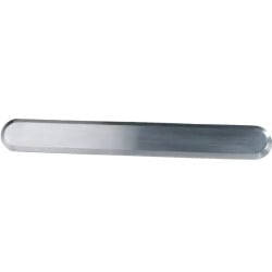 Bande de guidage inox 316 - Lisse