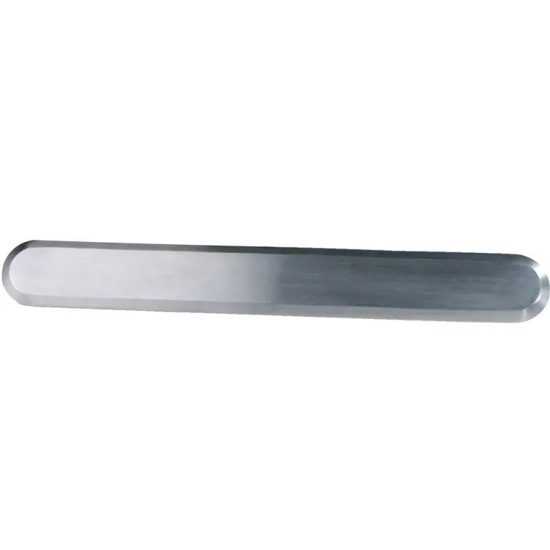 Bande de guidage aluminium T6063 - Lisse