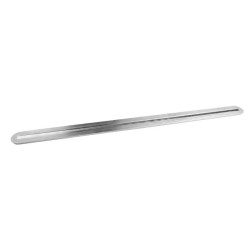 Bande de guidage inox 316 - Lisse