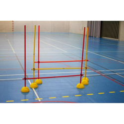 Kit d'entrainement pour gymnase