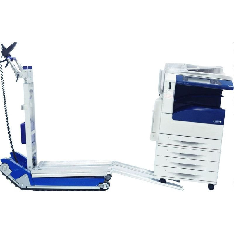 Rampe de chargement pour photocopieur - Stockman