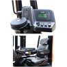 Chariot rétractable lithium - Stockman