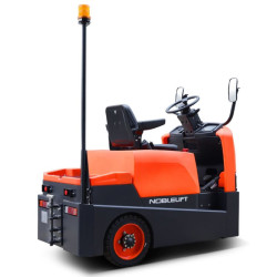 Tracteur électrique - Stockman