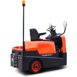 Tracteur électrique à conducteur autoporté 3000 à 6000 kg