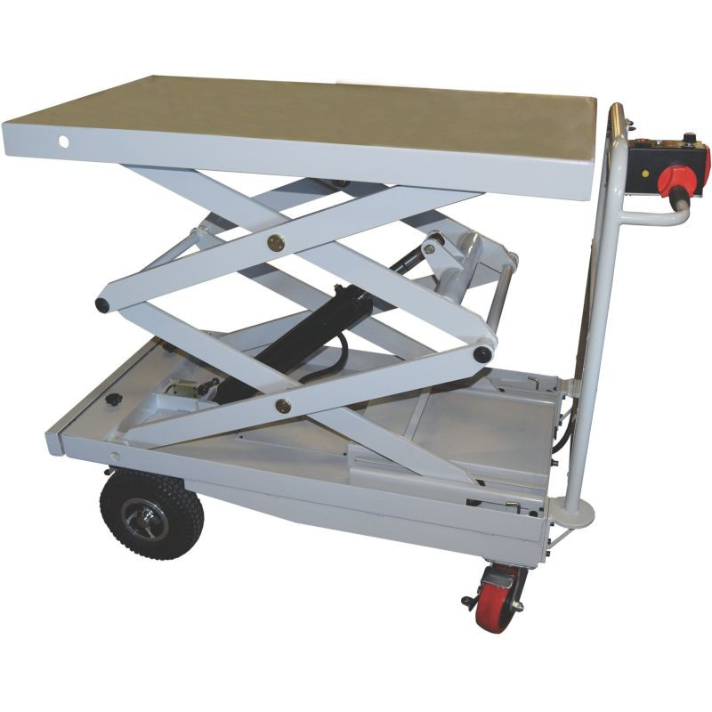Plateforme électrique 400 kg - Stockman