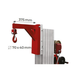 Potence de levage pour élévateur ME-R