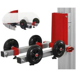 Adaptateur à rouleaux ME-R - Stockman