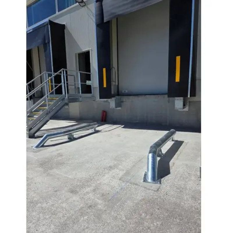 Guide roues pour camion