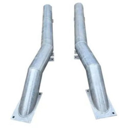 Guide roues pour camion