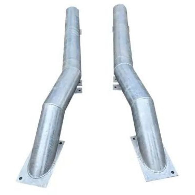 Guide roues pour camion