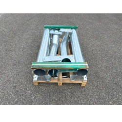 Guide roues pour camion
