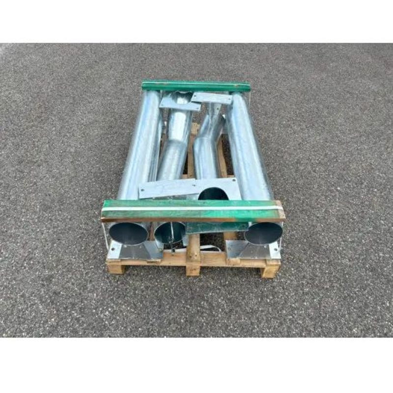 Guide roues pour camion
