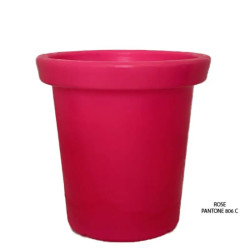 Jardinière plastique ronde Delight