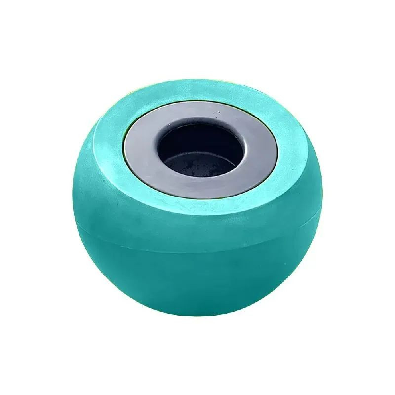 Jardinière plastique boule inclinée Delight