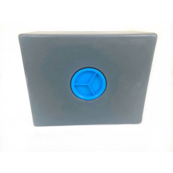 Distributeur d'eau nomade en PEHD