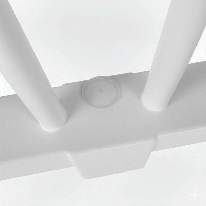 Lot de 15 barrières de protection lestées