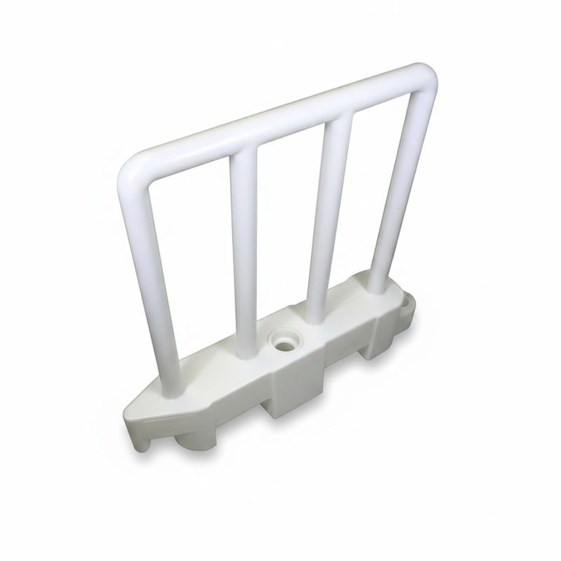 Lot de 15 barrières de protection lestées
