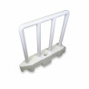 Lot de 15 barrières de protection lestées