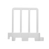 Lot de 15 barrières de protection lestées