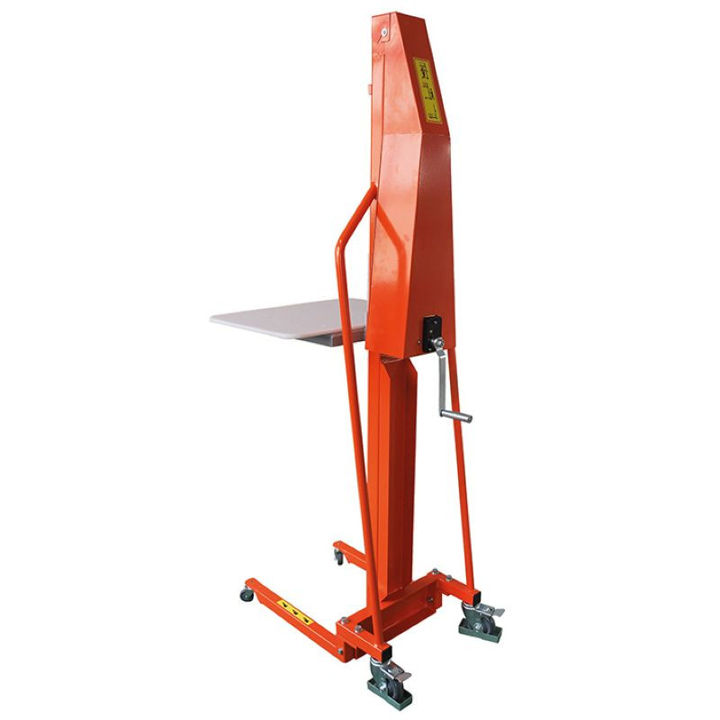 Rotator pour gerbeur M - Stockman