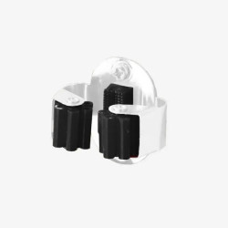 Mottez B034V - Support bloc 1 manche