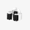 Mottez B034S2 - Kit 10 supports bloc 1 manche