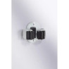 Mottez B034S2 - Kit 10 supports bloc 1 manche