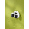 Mottez B034S2 - Kit 10 supports bloc 1 manche