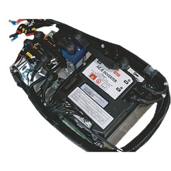 Gerbeur électrique autoporté - Stockman