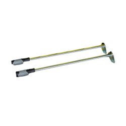 Pince RP Click pour protection flexible de rayonnage