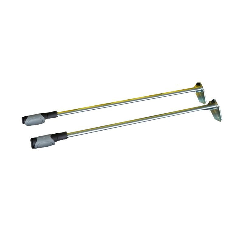 Pince RP Click pour protection flexible de rayonnage
