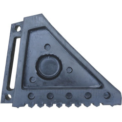 Cale pour roue de voiture - Carstop