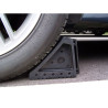 Cale pour roue de voiture - Carstop