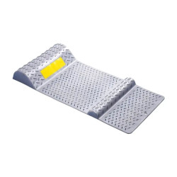 Mottez A086F - Cale roue pour voiture double butée