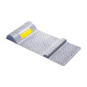 Mottez A086F - Cale roue pour voiture double butée