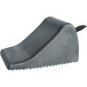 Cale pour roue de camion en caoutchouc Wheelstop