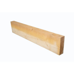 Madrier pour protection de rayonnage