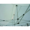 Abri barnum avec structure + toit