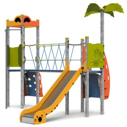 Structure pour enfants L'Île Au Trésor PT537 Manufacturas Deportivas