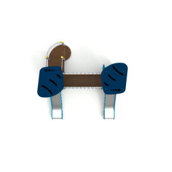 Structure pour enfants Galvasaja PT681 Manufacturas Deportivas