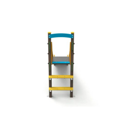 Toboggan Champignon éco-responsable pour collectivités