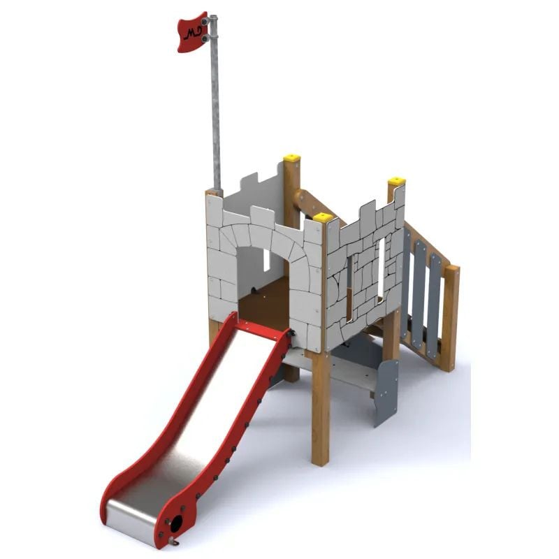 Structure de jeux Pesuès PM665/TM Manufacturas Deportivas