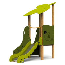 Structure de jeux Feuille PM823 Manufacturas Deportivas
