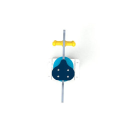 Jeu à ressort Phoque - 1 enfant