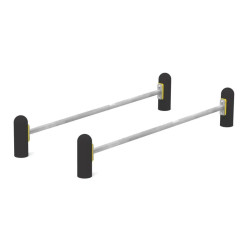Module Barres parallèles courtes pour Street Workout