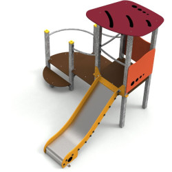 Aire de jeu Galvanansa