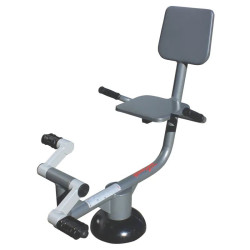 Vélo semi-allongé - Urbagym