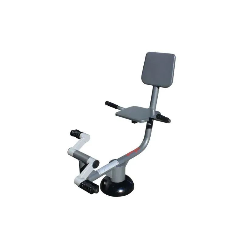 Vélo semi-allongé - Urbagym