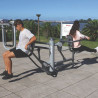Presse push pull - Urbagym
