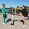 Etirement des jambes - Urbagym